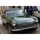 MGB cabriolet de 1964