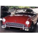 Sunbeam Alpine Cabriolet 1962
