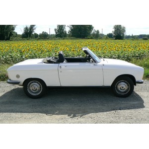 peugeot 304 cabriolet 1972