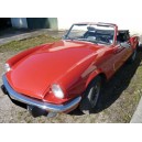 Triumph Spitfire 1500 Cabriolet 1977
