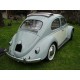 Volkswagen Coccinelle Découvrable 1960