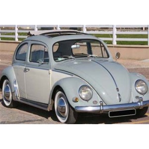 Volkswagen Coccinelle Découvrable 1960