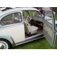 Volkswagen Coccinelle Découvrable 1960