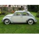 Volkswagen Coccinelle Découvrable 1960
