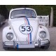 Volkswagen Coccinelle Choupette 1964