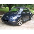 Volkswagen New Beetle Cabriolet 2006