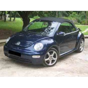 Volkswagen New Beetle Cabriolet 2006