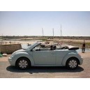 Volkswagen New beetle Cabriolet 2003