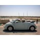 Volkswagen New beetle Cabriolet 2003