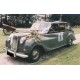 Limousine Princesse Vanden Plas 1959