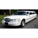 Lincoln Limousine Town Car 2002