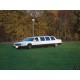 Cadillac Limousine Fleetwood 1997