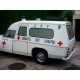 Citroën Véhicule administratif DS Ambulance 1973