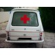 Citroën Véhicule administratif DS Ambulance 1973