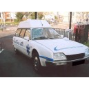 Citroën véhicule Administratif CX Ambulance 1978