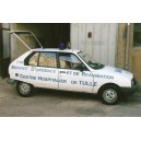 Citroën Visa Véhicule de Réanimation 1983