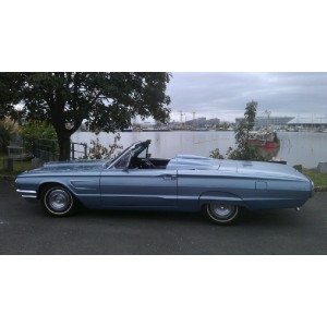 ford thunderbird 1965 cabriolet 