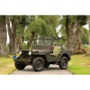 Jeep Militaires 4 x 4 Willys 1951