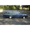 Volvo 244 GL  Corbillard 1979