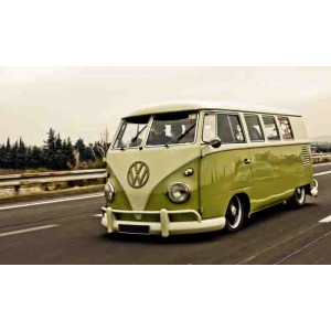 Mini bus Combi Spit Volkswagen 1959