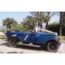 Berliet Cabriolet Torpedo 1924