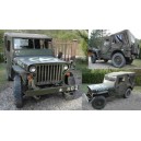 AC Willys MB 4 x 4 1944