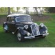  Citroën berline Traction 15-6 noir 1951