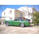 Austin Healey Cabriolet Sprite 1963