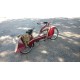 vélo custom de 1957 