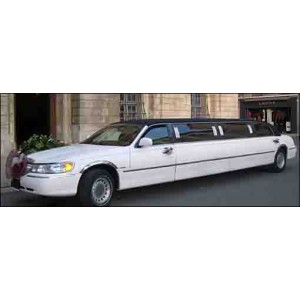 Lincoln Millinium Limousine 2006