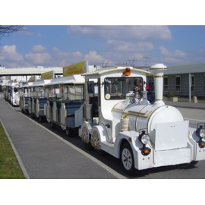 Petit Train Tourisme 2007