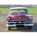 Ford Berline Customline Bordeaux 1953