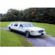 Lincoln Limousine Town Car 1995