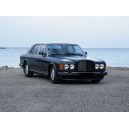 Bentley Berline Turbo R bleu 1992