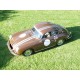 Porsche 356 marron 1964