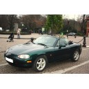 mazda MX5 2000 cabriolet