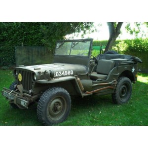 jeep willys 1944 