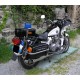 kawasaki moto de la police californienne  1982 