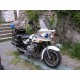 kawasaki moto de la police californienne  1982 