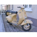 vespa scooter 125 acma 1954