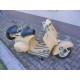vespa scooter 125 acma 1954