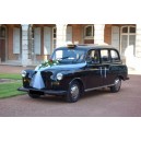 Taxi anglais FX4 noir 1995