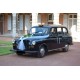 Taxi anglais FX4 noir 1995