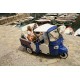 vespa tuk-tuk 2009 