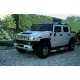 hummer H2 pick-up 2006