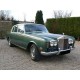 Rolls Royce Silver Shadow vert 1971