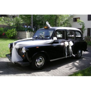 taxi anglais carbodies 1996