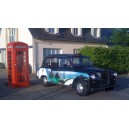 taxi anglais carbodies 1995