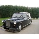 taxi anglais carbodies 1996