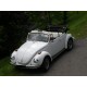 volkswagen coccinelle cabriolet 1972